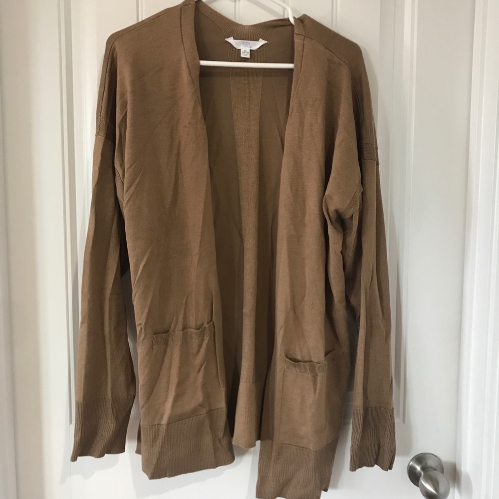 EUC Cardigan Sweater